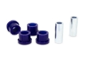 Picture of SuperPro 00-06 Nissan Sentra Front Lower Control Arm Inner Front Bushing Kit