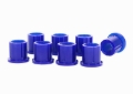 Picture of SuperPro 84-89 Toyota 4Runner 2WD Rear Leaf Spring Shackle Bushing Kit
