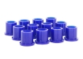 Picture of SuperPro 86-89 Toyota 4Runner 2WD Rear Leaf Spring Bushing Kit