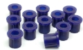 Picture of SuperPro 86-89 Toyota 4Runner 2WD Rear Leaf Spring Bushing Kit