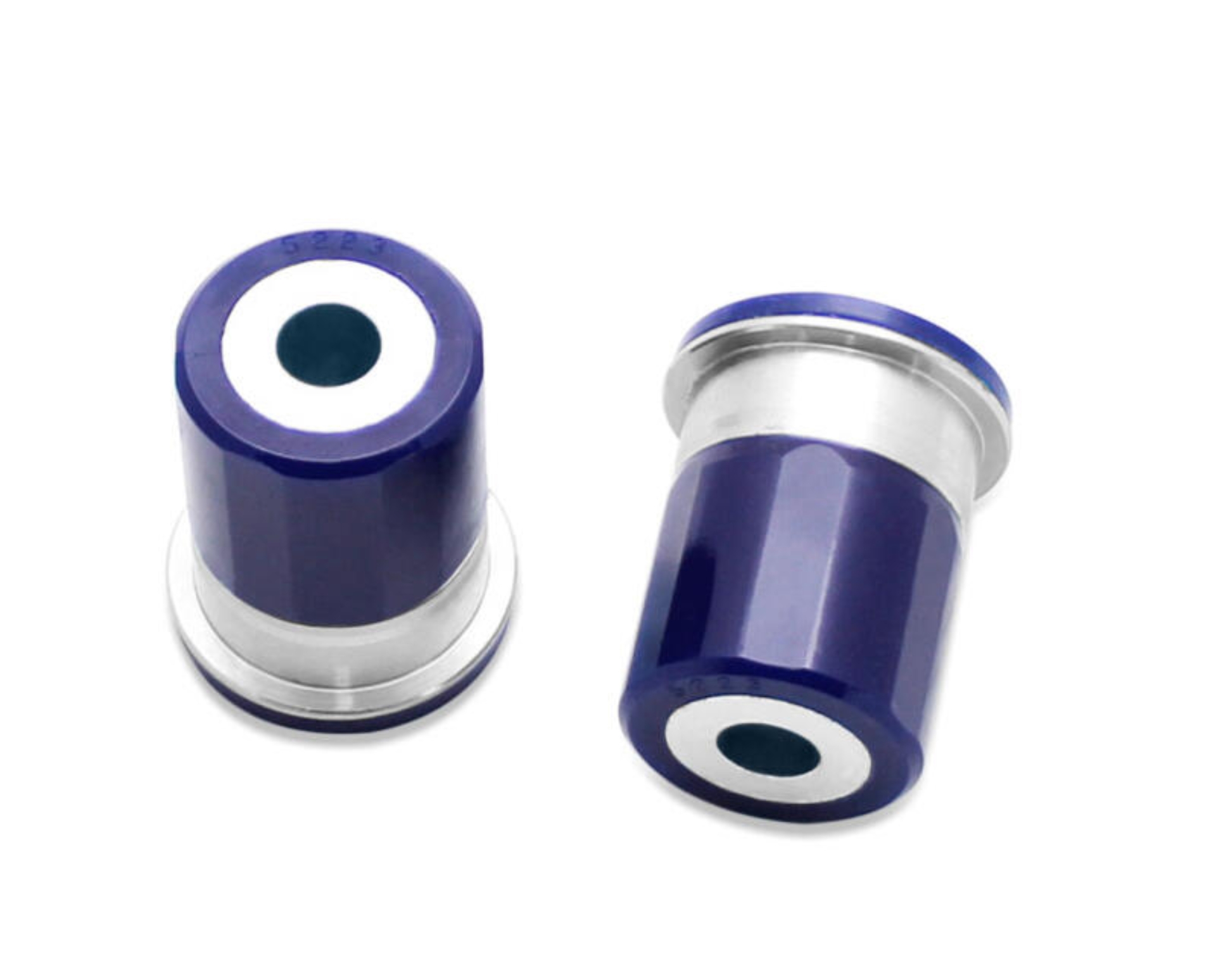 Picture of SuperPro 16-23 Mazda Miata MX5 Front Lower Control Arm Bushing Kit - Inner Forward Position