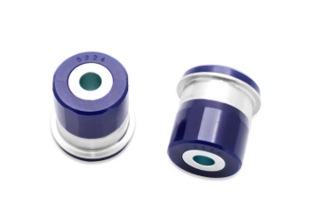 Picture of SuperPro 16-23 Mazda Miata MX5 Front Lower Control Arm Bushing Kit - Inner Rearward Position