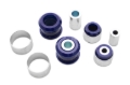 Picture of SuperPro 14-22 Nissan Versa S Front Lower Control Arm Inner Forward & Rearward Bushing Set