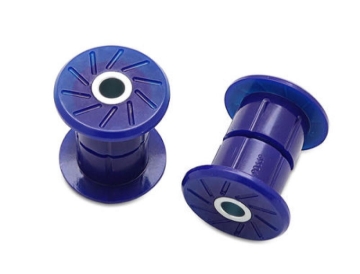 Picture of SuperPro 99-21 Chevrolet Silverado 1500 2WD Rear Rearward Leaf Spring Eye Bushing Kit