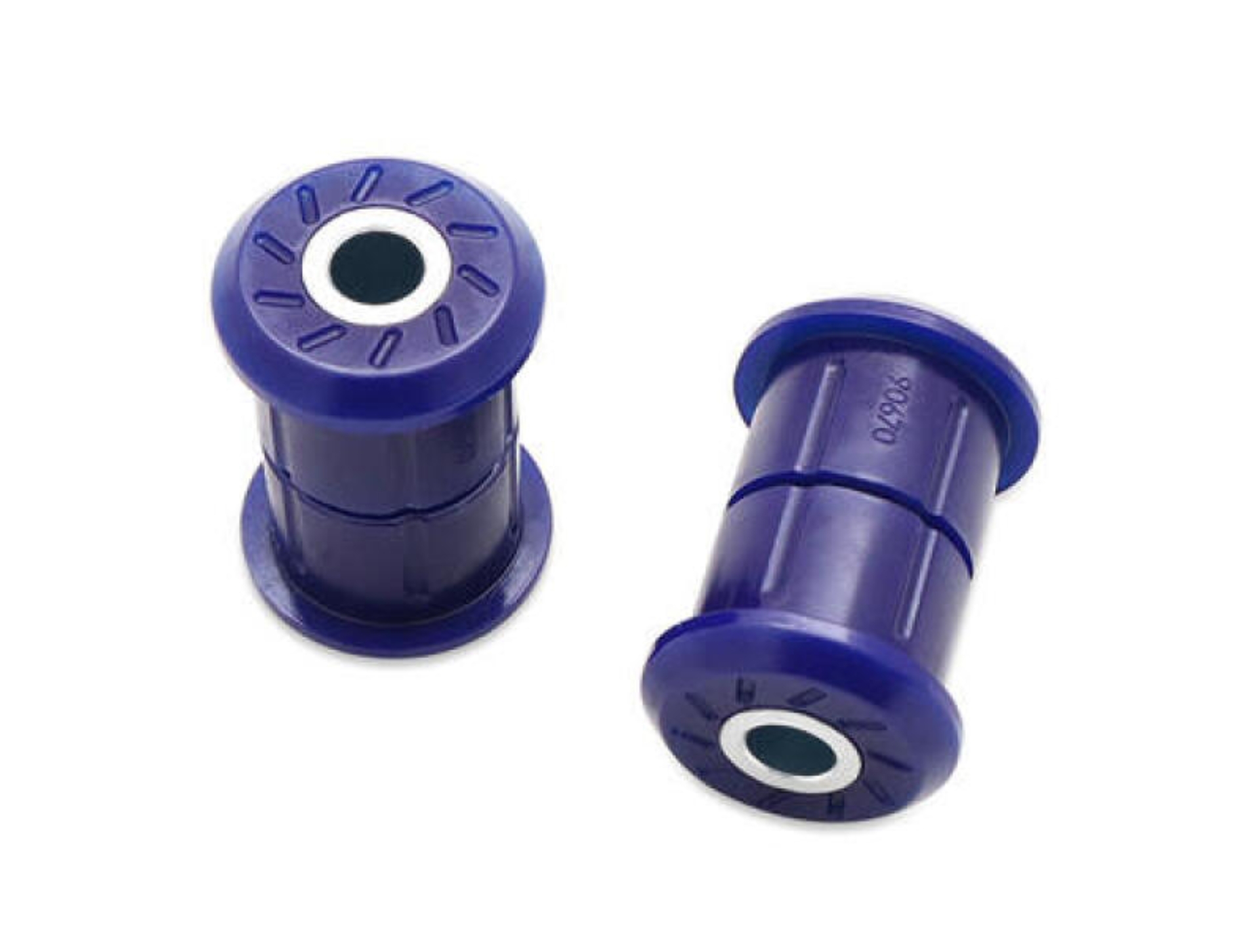 Picture of SuperPro 99-21 Chevrolet Silverado 1500 2WD Rear Upper Leaf Spring Shackle Bushing Kit