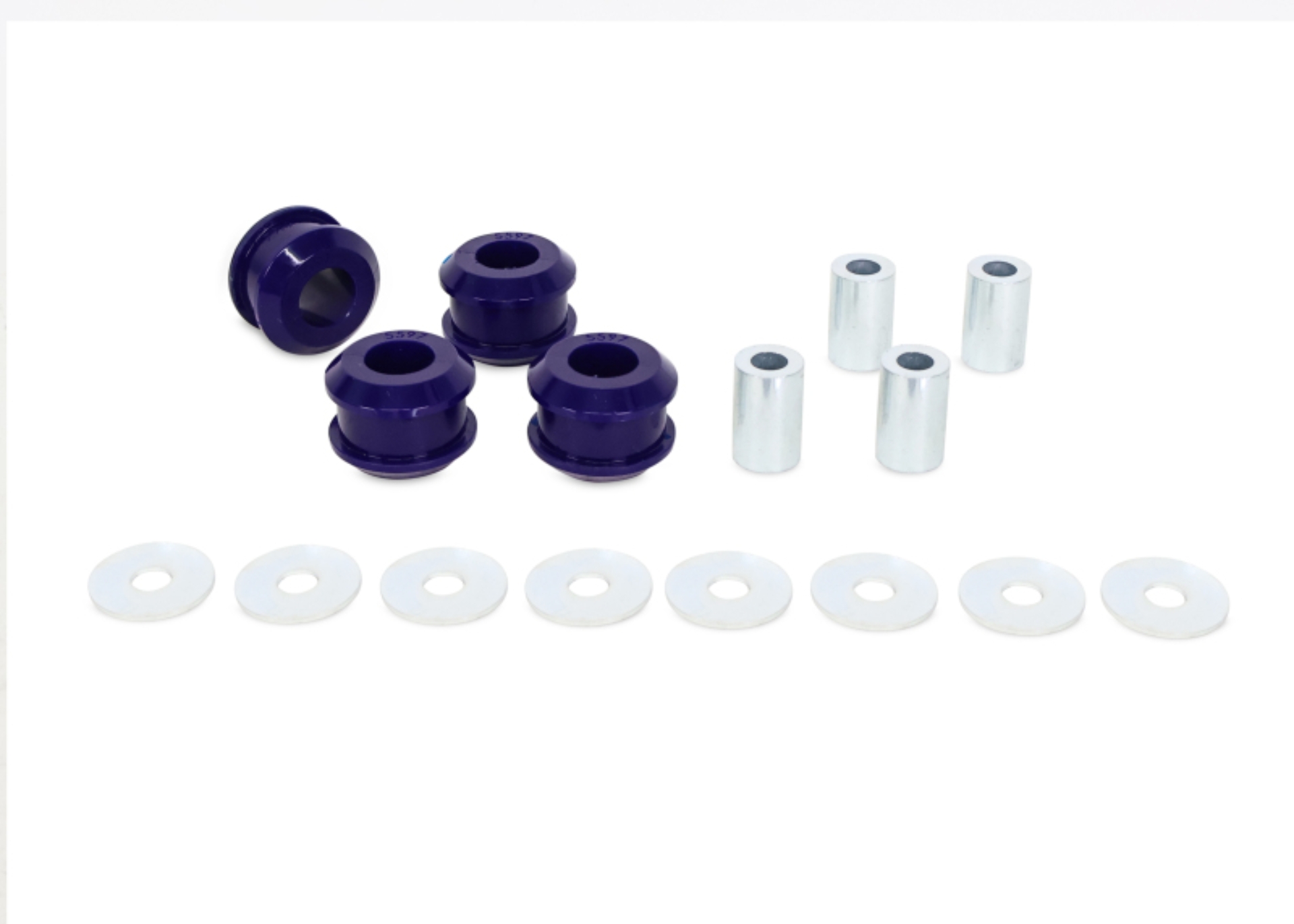 Picture of SuperPro 09-20 Audi A4 Front End Link Bushing Set (4pcs)