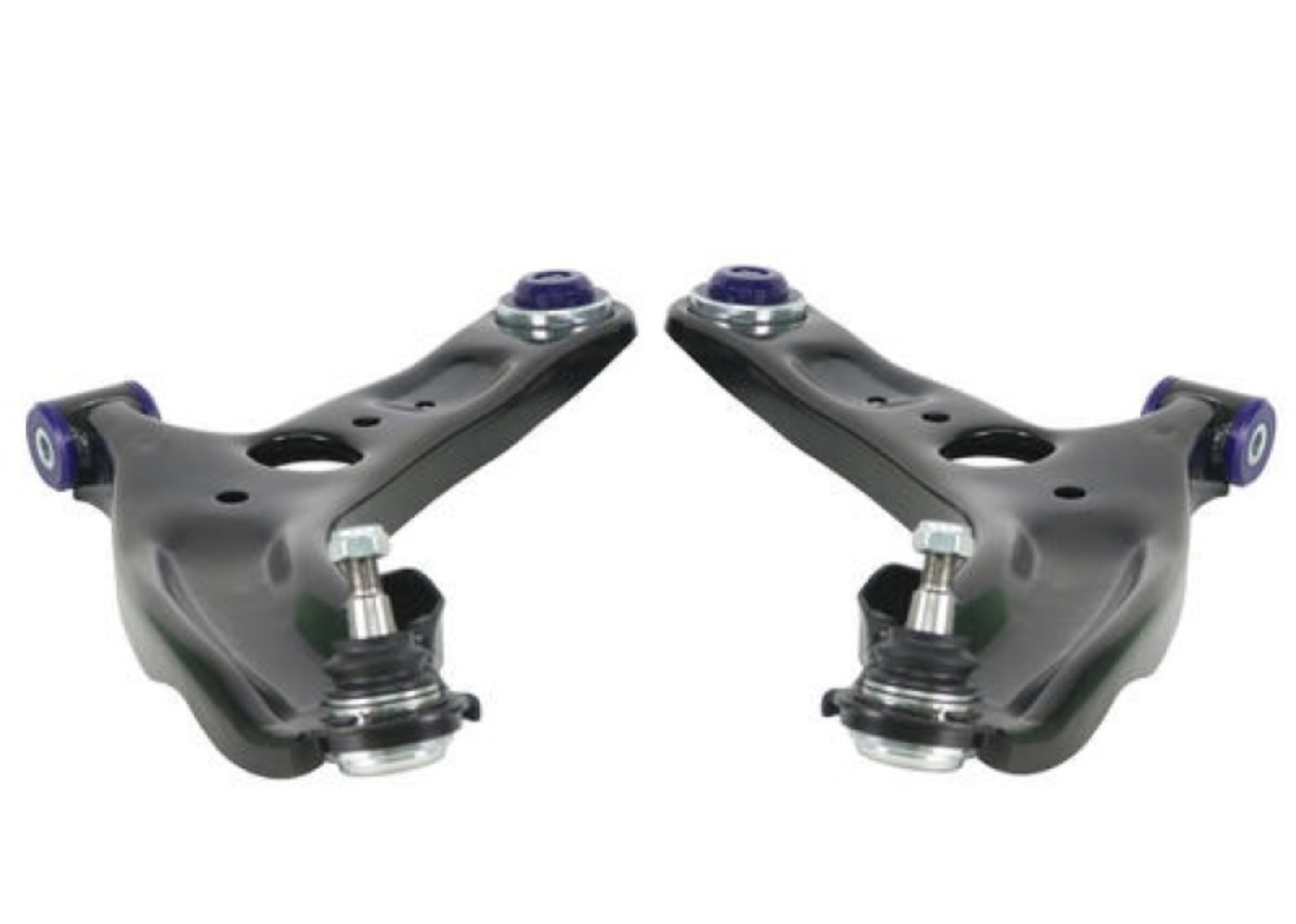 Picture of SuperPro Hyundai Veloster/Elantra Front Lower Control Arm Set