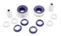 Picture of SuperPro VW MQB Front Lower Control Arm Inner Rear Bushing Set - Caster Offset for Alloy Subframe