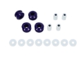 Picture of SuperPro 09-20 Audi A4 Front End Link Bushing Set (4pcs)