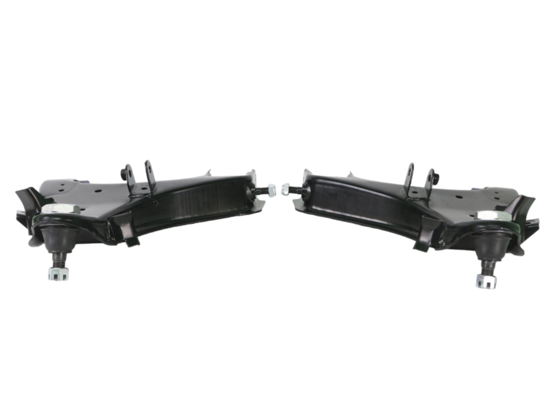 Picture of SuperPro 98-04 Nissan Frontier 2WD D22 Front Lower Control Arm Set
