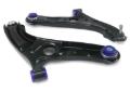 Picture of SuperPro Hyundai Veloster/Elantra Front Lower Control Arm Set