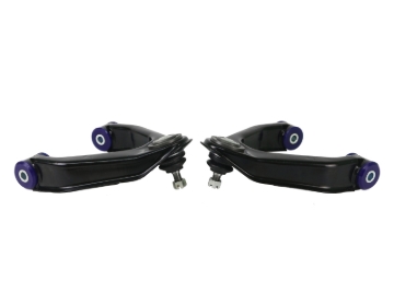 Picture of SuperPro 98-04 Nissan Frontier 2WD D22 Front Upper Control Arm Set