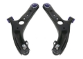 Picture of SuperPro Hyundai Veloster/Elantra Front Lower Control Arm Set