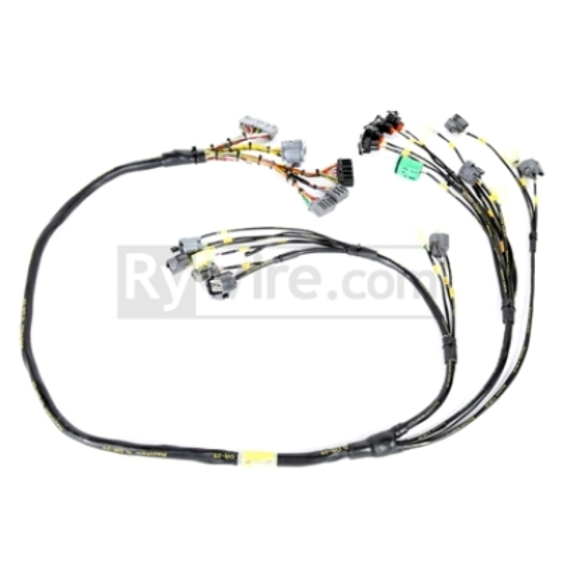 Picture of Rywire Honda B-Series Mil-Spec Eng Harness (Custom Specs in Notes Adapter Req / Drop Ship Only)