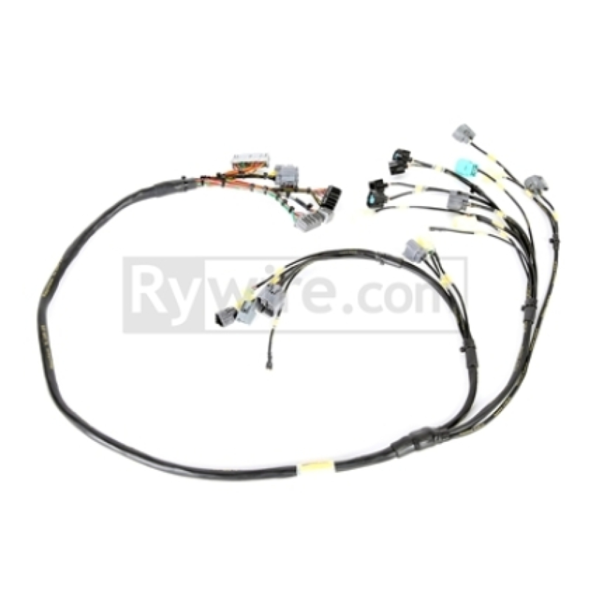 Picture of Rywire B-Series Mil-Spec Engine Harn w/Quick Disconnect (Specs in Notes Adapter Req/Drop Ship Only)