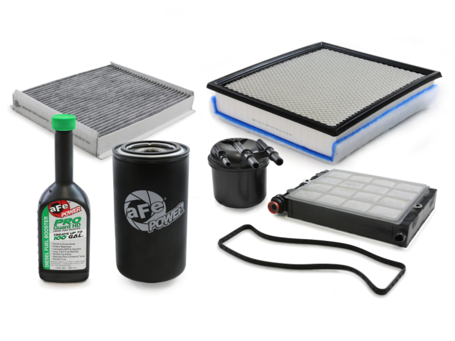 Picture of aFe 20-24 Ford Diesel Trucks Diesel Filter Maintenance Kit