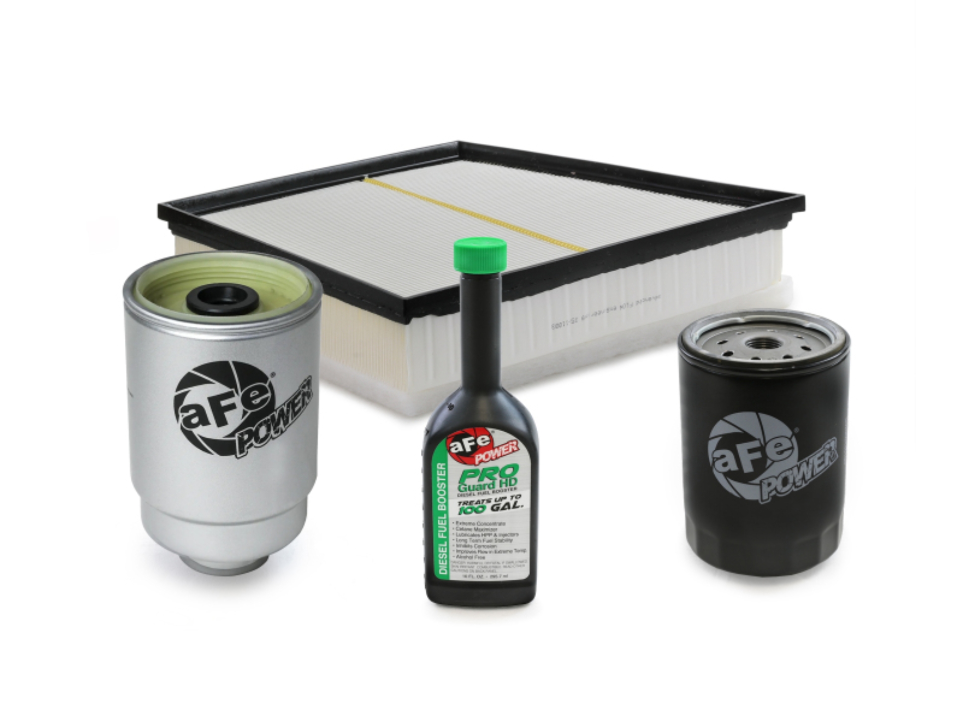 Picture of aFe 11-16 GM Diesel Trucks Power ProGuard Diesel Filter Maintenance Kit
