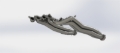 Picture of Kooks Headers 2022+ Ford F-150 Raptor R 5.2L 4V. 2in Header and H.O. Green Catted Conn.
