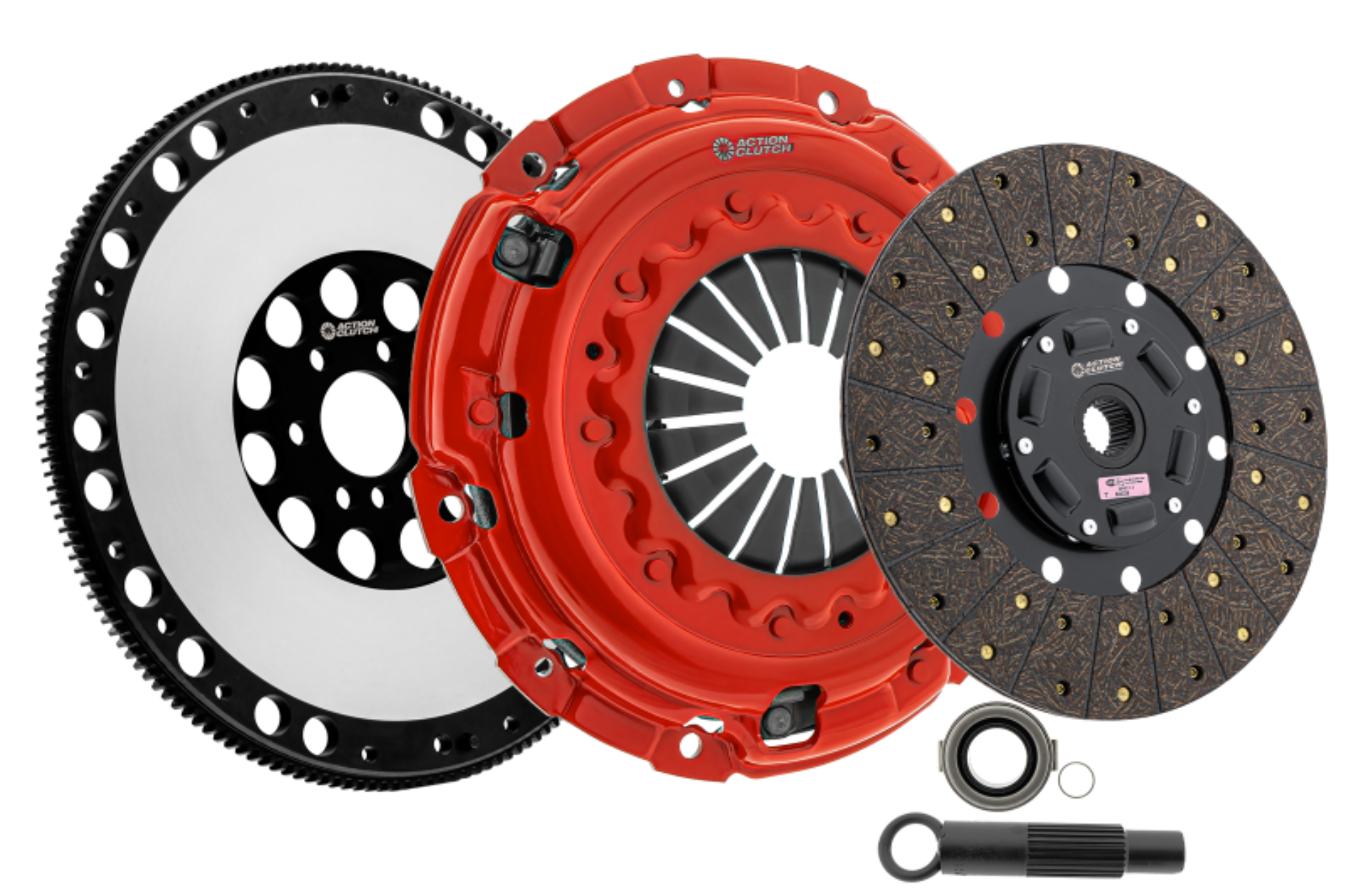 Picture of Action Clutch 04-08 Acura TSX 2.4L (K24A2) Stage 1 Clutch Kit (1OS) w/Lightened Flywheel