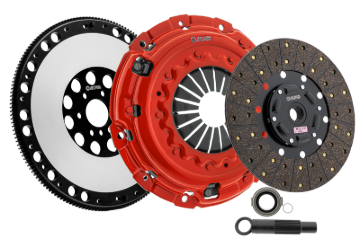 Picture of Action Clutch 03-12 Honda Accord 2.4L (K24A4) Stage 1 Clutch Kit (1OS) w/Lightened Flywheel
