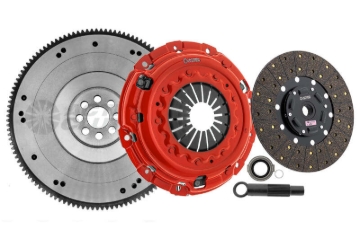 Picture of Action Clutch 12-15 Honda Civic Si 2.4L (K24Z7) Stage 1 Clutch Kit (1OS) w/OE-HD Flywheel