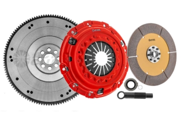 Picture of Action Clutch 12-15 Honda Civic Si 2.4L (K24Z7) Ironman Unsprung Clutch Kit w/OE-HD Flywheel