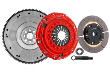Picture of Action Clutch 12-15 Honda Civic Si 2.4L (K24Z7) Ironman Sprung (Street) Clutch Kit w/OE-HD Flywheel