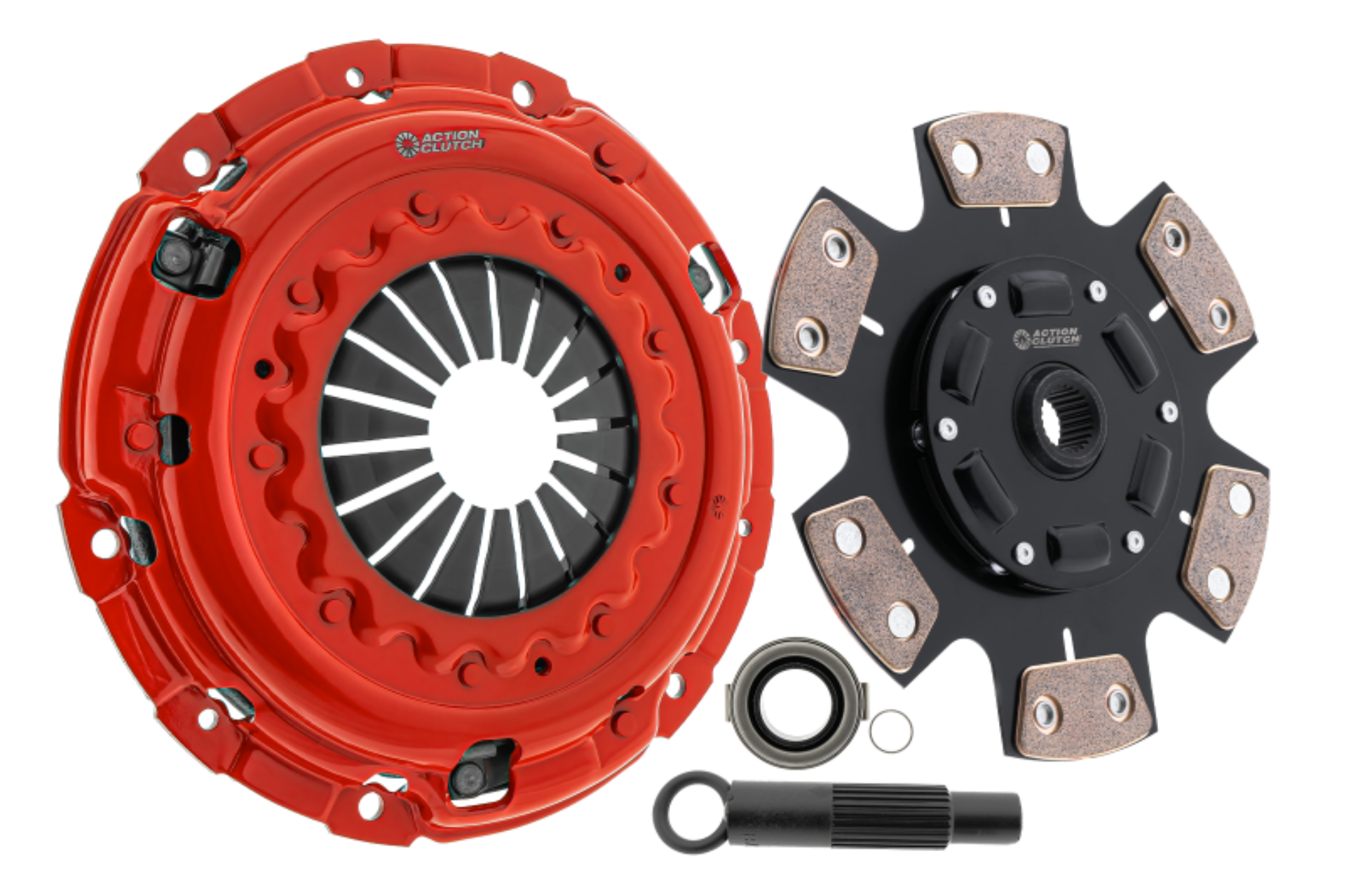 Picture of Action Clutch 03-07 Mazda 6 3.0L (Duratec 30) Stage 5 Clutch Kit (2MS)