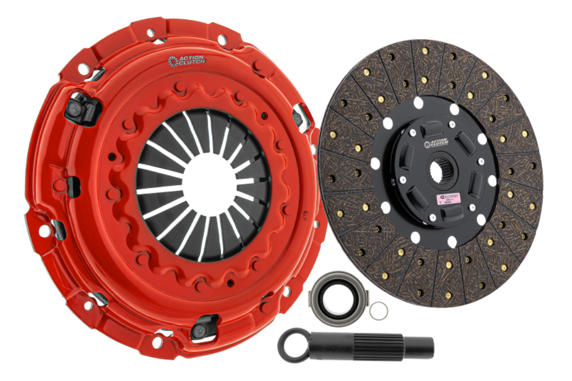 Picture of Action Clutch 92-93 Mazda MX-3 1.6L (B6-ME) Stage 1 Clutch Kit (1OS)