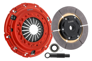 Picture of Action Clutch 01-03 Mazda Protege 2.0L (FS-DE) Ironman Sprung (Street) Clutch Kit