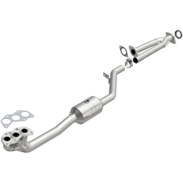 Picture of OEM Grade Direct-Fit Manifold Catalytic Converter-Subaru