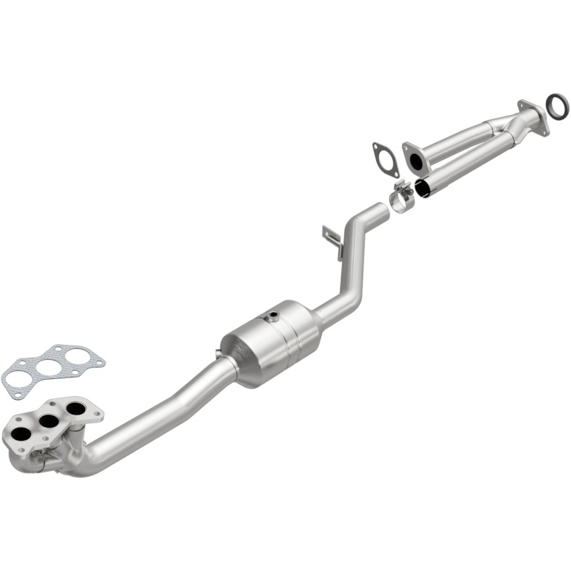 Picture of OEM Grade Direct-Fit Manifold Catalytic Converter-Subaru