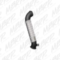 Picture of MBRP 04.5-2010 Chev/GMC 6.6L Duramax Black 3in Down Pipe