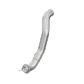 Picture of MBRP 08-10 Ford 6.4L Powerstroke 4in Turbo Down-Pipe T409 Aluminized