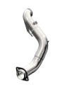 Picture of MBRP 2015 Ford 6.7L Powerstroke (Cab & Chassis Only) 4in Turbo Down-Pipe T409 Aluminized