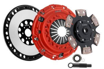Picture of Action Clutch 98-99 BMW 323is 2.5L (M52) Stage 3 Clutch Kit (1MS) w/Lightened Flywheel