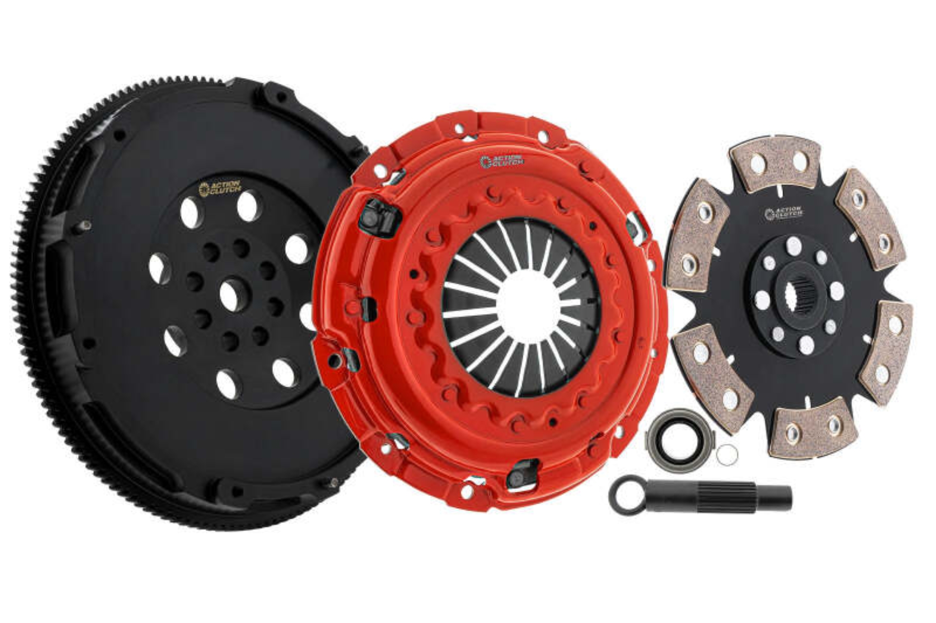 Picture of Action Clutch 2023 Acura Integra 1.5L (L15CA) Turbo Stage 4 Clutch Kit (1MD)