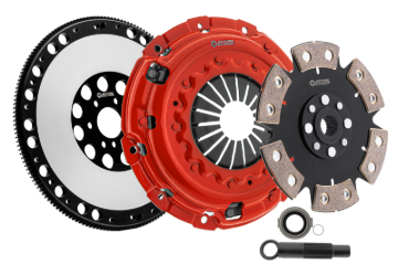 Picture of Action Clutch 22-23 Subaru WRX 2.4L (FA24DIT) Stage 6 Clutch Kit (2MD) w/Lightened Flywheel