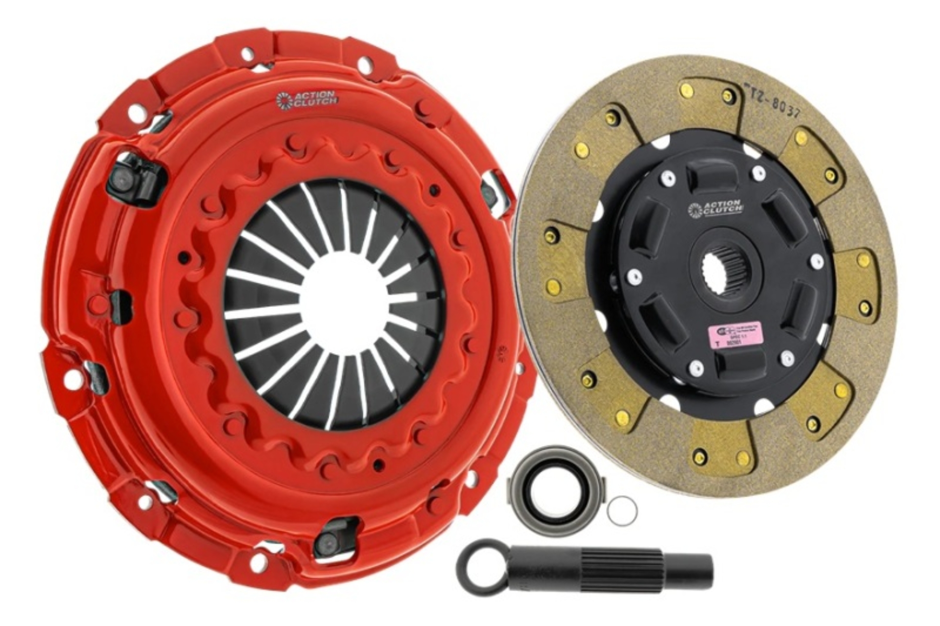 Picture of Action Clutch 95-99 Mitsubishi Eclipse 2.0L Stage 2 Clutch Kit (1SC)