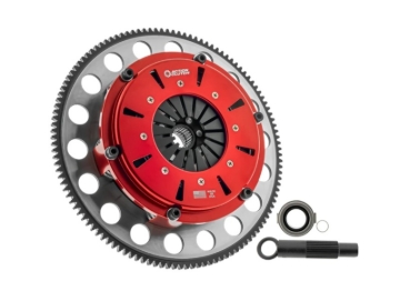Picture of Action Clutch 02-06 Acura RSX Type S 2.0L (K20A2) 7.25in Triple Disc Race Clutch w/Chromoly Flywheel