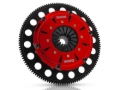 Picture of Action Clutch 03-12 Honda Accord 2.4L (K24A4) 7.25in Sprung Twin Disc Race Clutch w/Chromoly FW