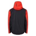 Picture of USWE Waterproof  MTB Jacket Flame Red - 2XL