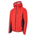 Picture of USWE Waterproof  MTB Jacket Flame Red - XL
