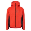 Picture of USWE Waterproof  MTB Jacket Flame Red - XS