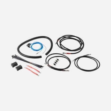 Picture of REDARC BCDC Alpha Across Engine Bay Wiring Kit - 25A