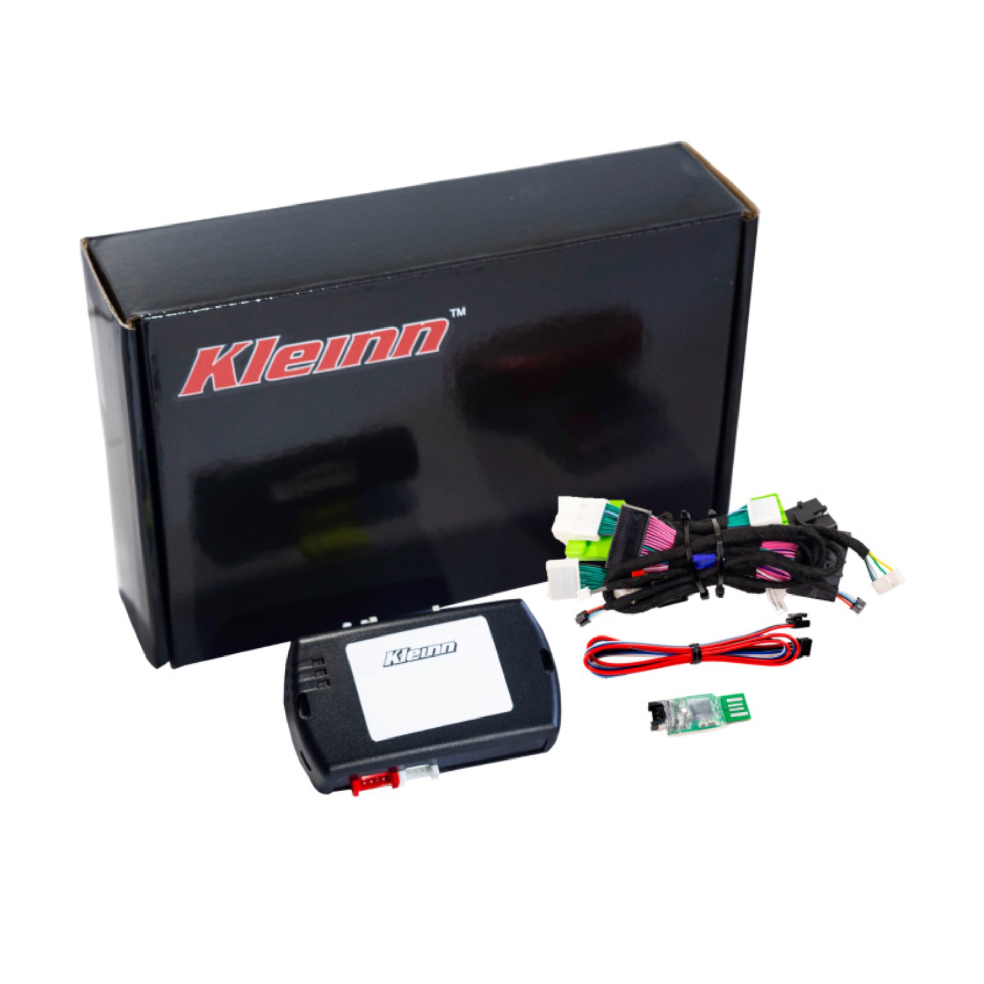 Picture of Kleinn 13-23 Select Nissan Infiniti Push-Button Remote Start (Programmer Needed & Included