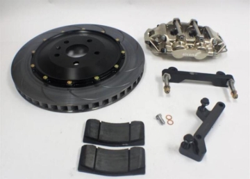 Picture of Alcon Pro-System 05-15 Mazda Miata Anodized Calipers (CRB332) Brake Kit - Front