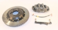Picture of Alcon BMW E46 M3 SCCA 4 Piston 332x32mm Front Race Kit - Anodized