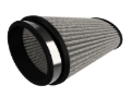 Picture of aFe Magnum (3x4-3/4)in Flange ID x (4x5-3/4)in Base x (2-1/2x4-1/4) FLOW Pro DRY S Air Filter (Pair)
