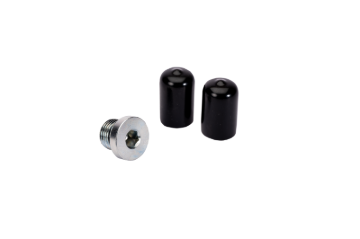 Picture of Fleece Performance Cummins Transmission Heat Exchanger Bypass Plug Kit